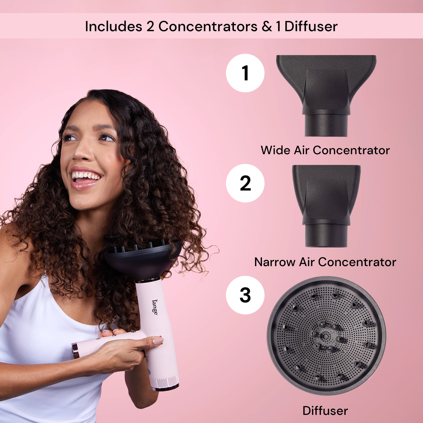 Le Styliste Luxury Salon Dryer