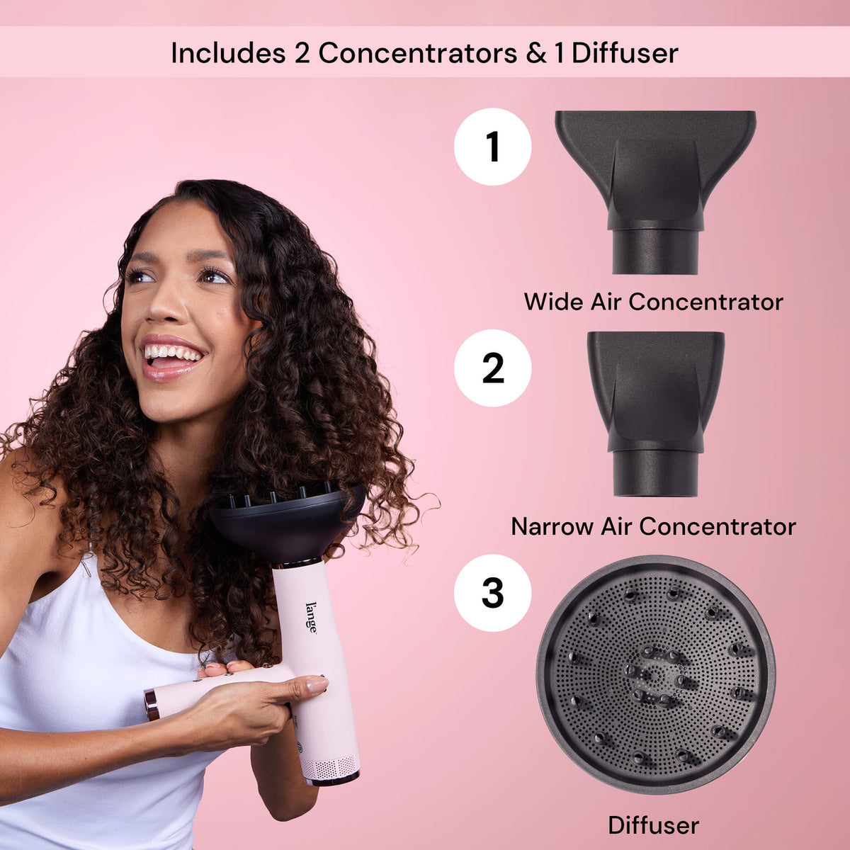 Le Styliste Luxury Salon Dryer