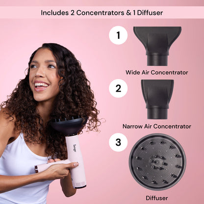 Le Styliste Luxury Salon Dryer