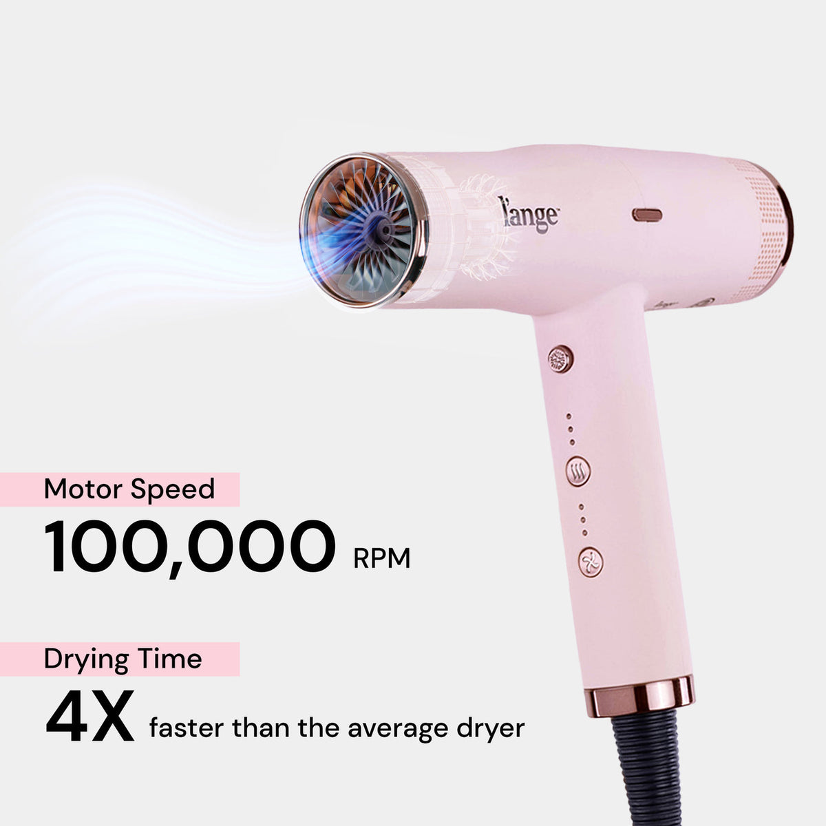 Le Styliste Luxury Salon Dryer