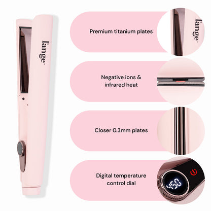 Le Titane Titanium Flat Iron
