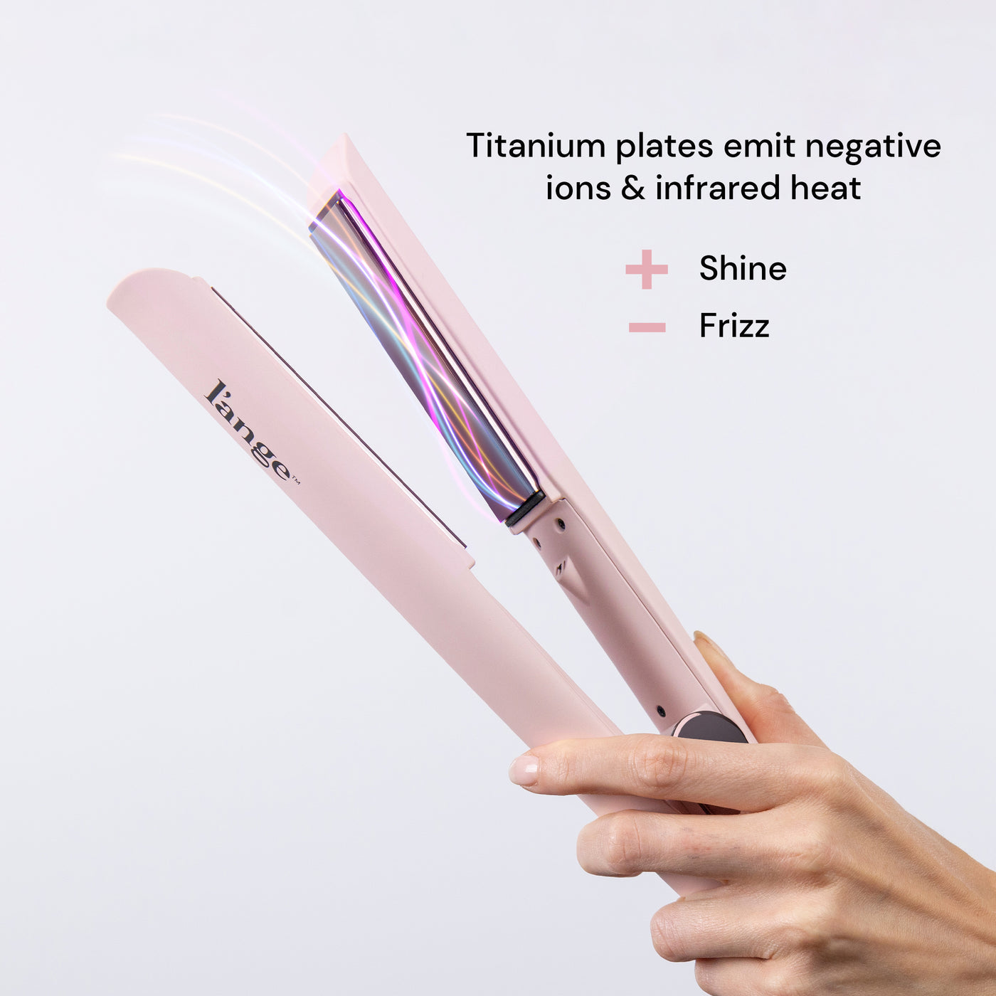 Le Titane Titanium Flat Iron