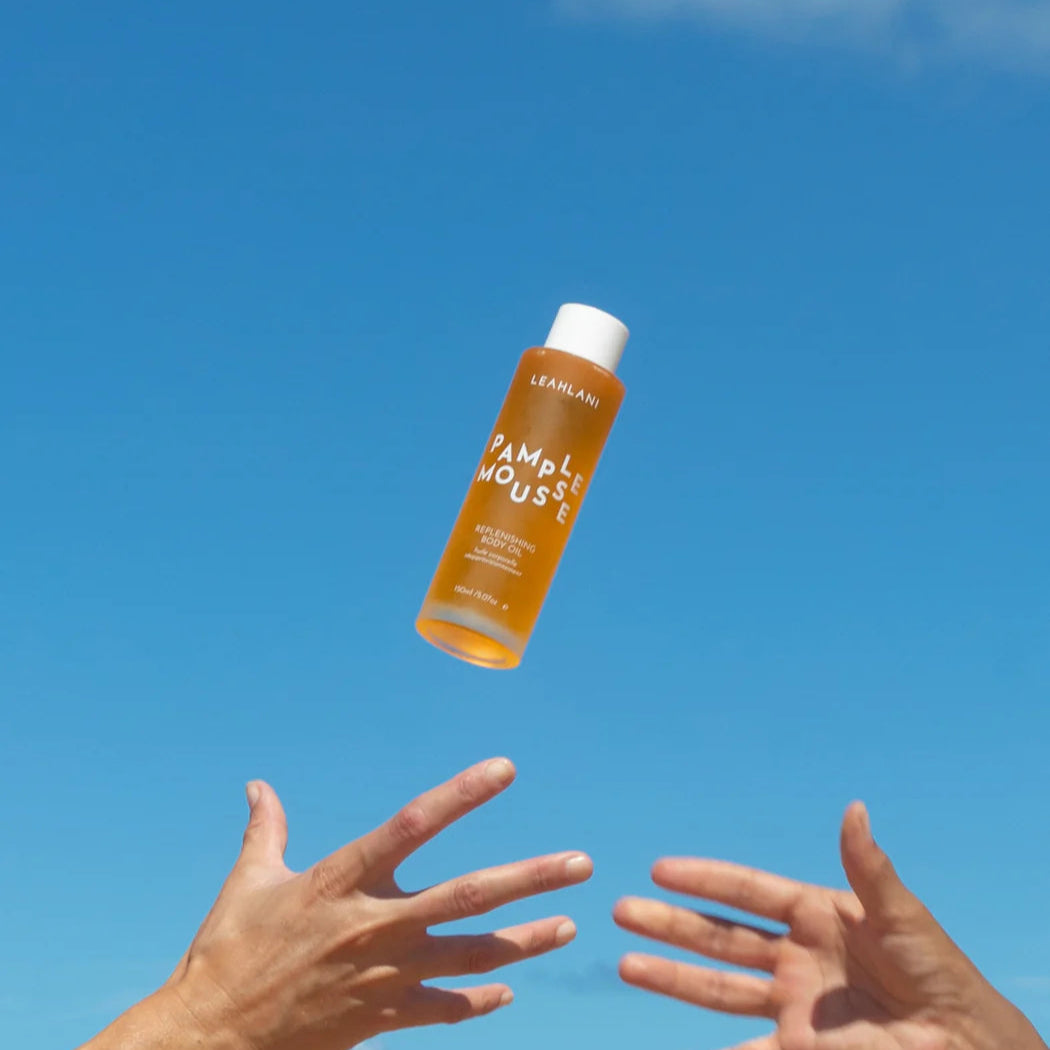 Pamplemousse Replenishing Body Oil
