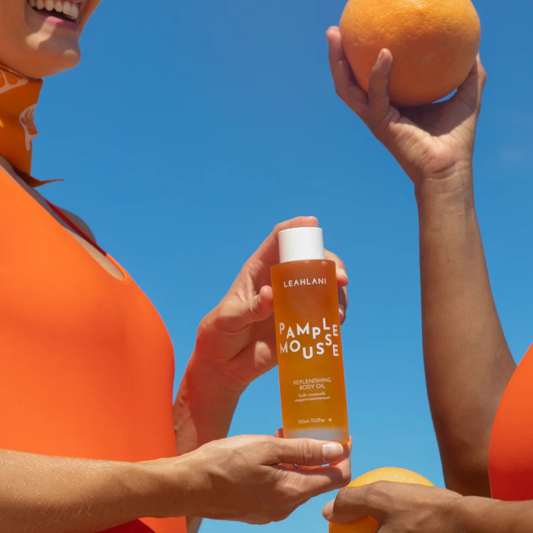 Pamplemousse Replenishing Body Oil