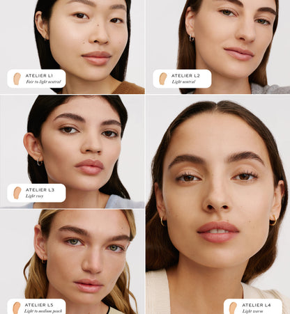 Suprême Bio-Complex Liquid Foundation