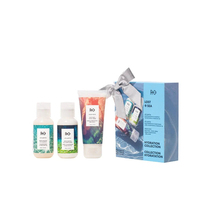 LOST AT SEA Hydration Collection | $54 VALUE