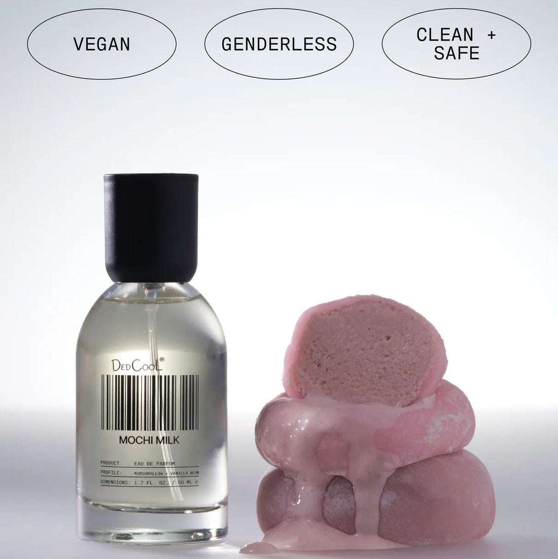 Mochi Milk Fragrance