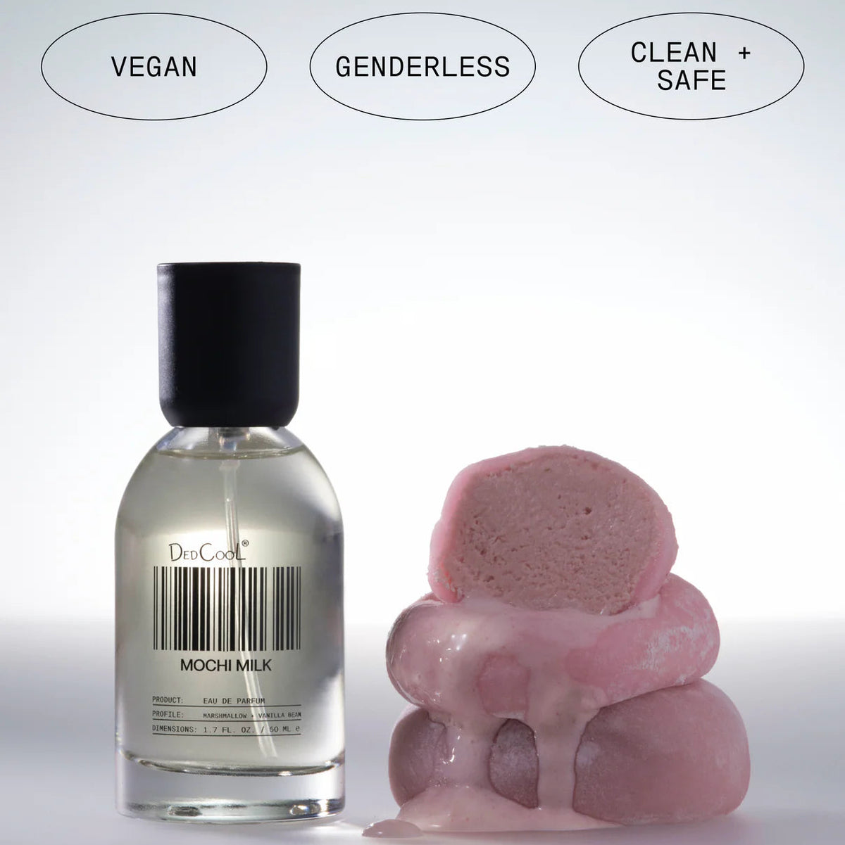 Mochi Milk Fragrance
