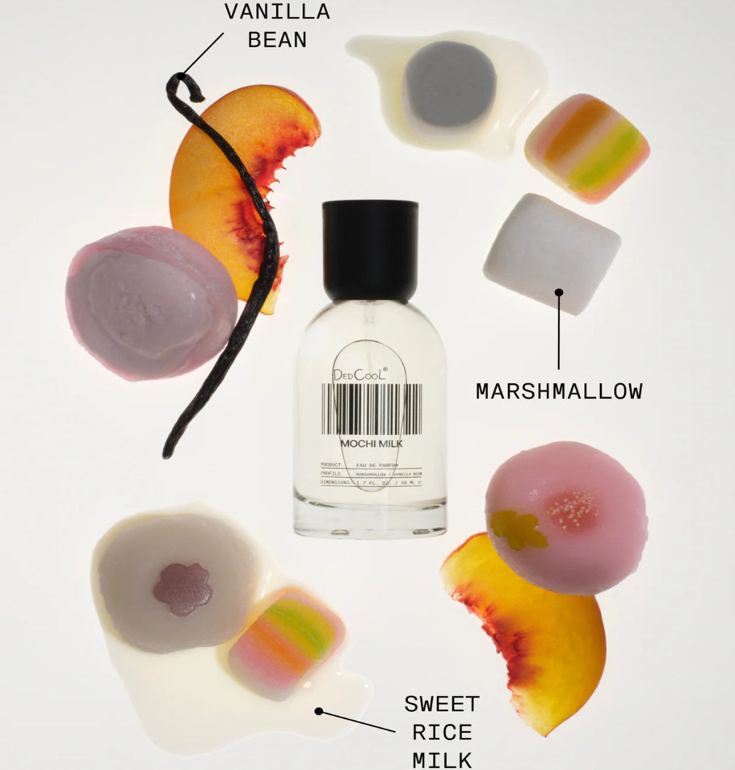 Mochi Milk Fragrance