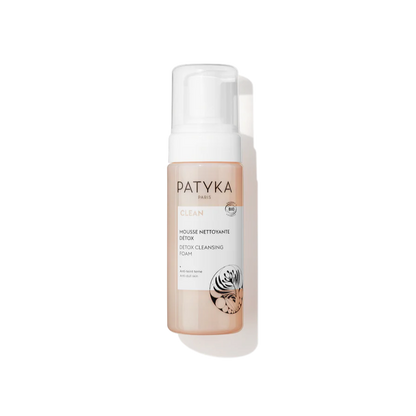 Detox Cleansing Foam