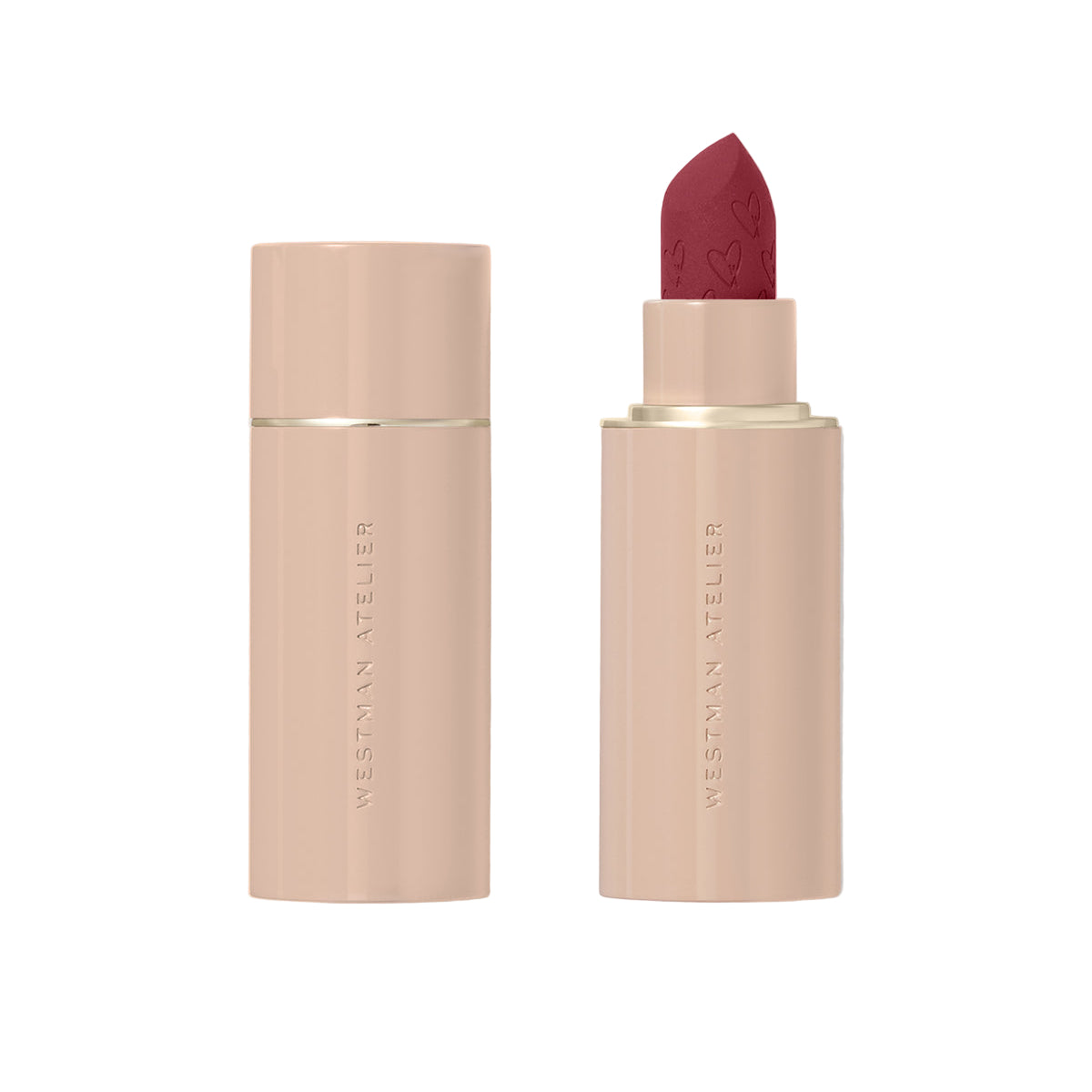Lip Suede Matte Lipstick
