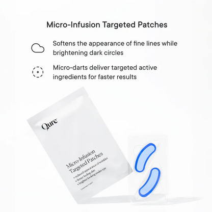 Micro-Infusion Targeted Patches