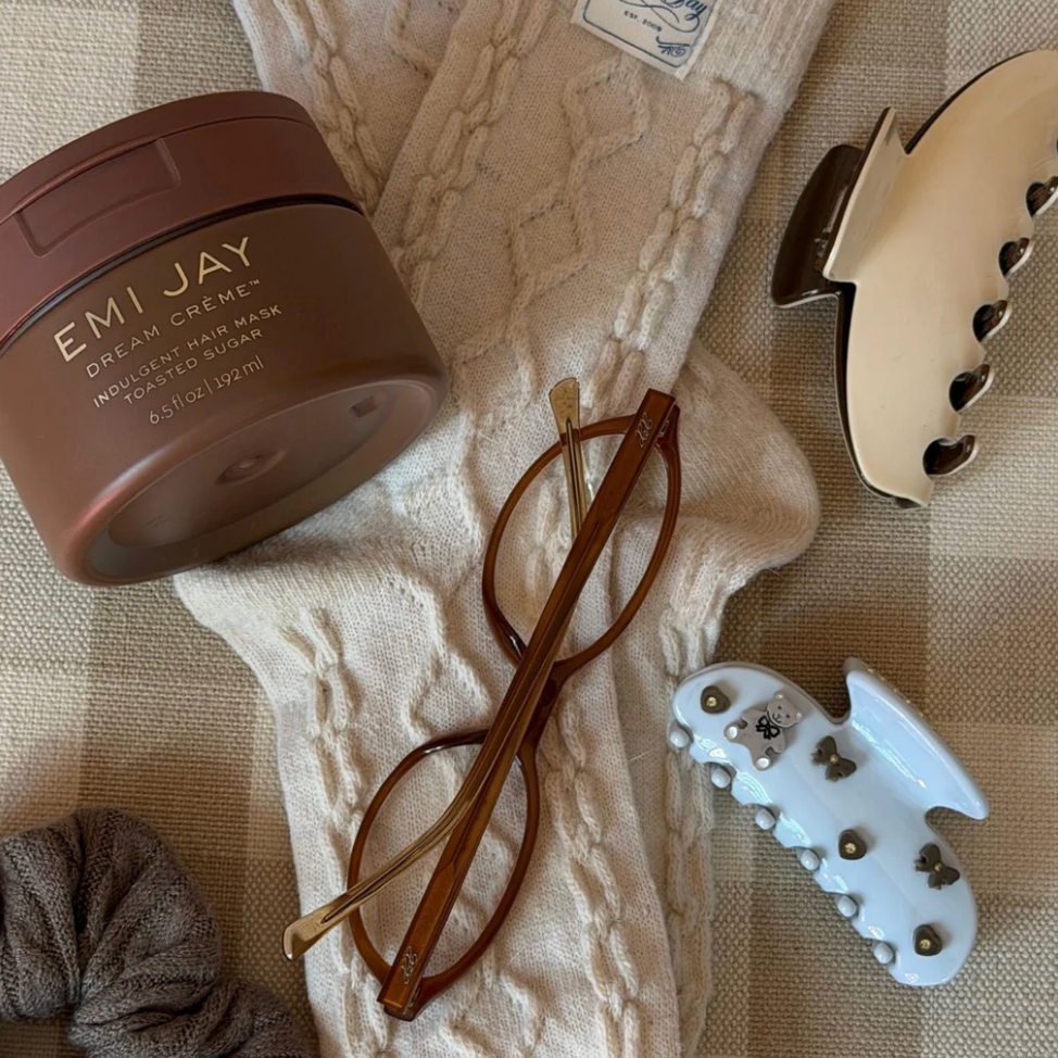 Big Effing Clip® - Toasted Sugar Dream Creme Collection