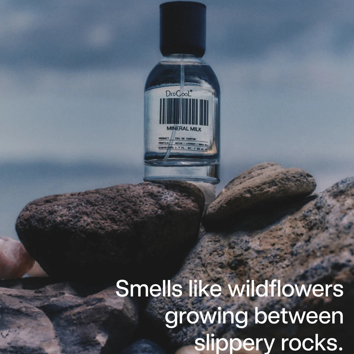 Mineral Milk Fragrance