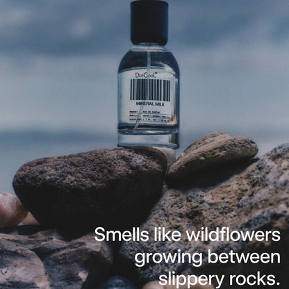 Mineral Milk Fragrance