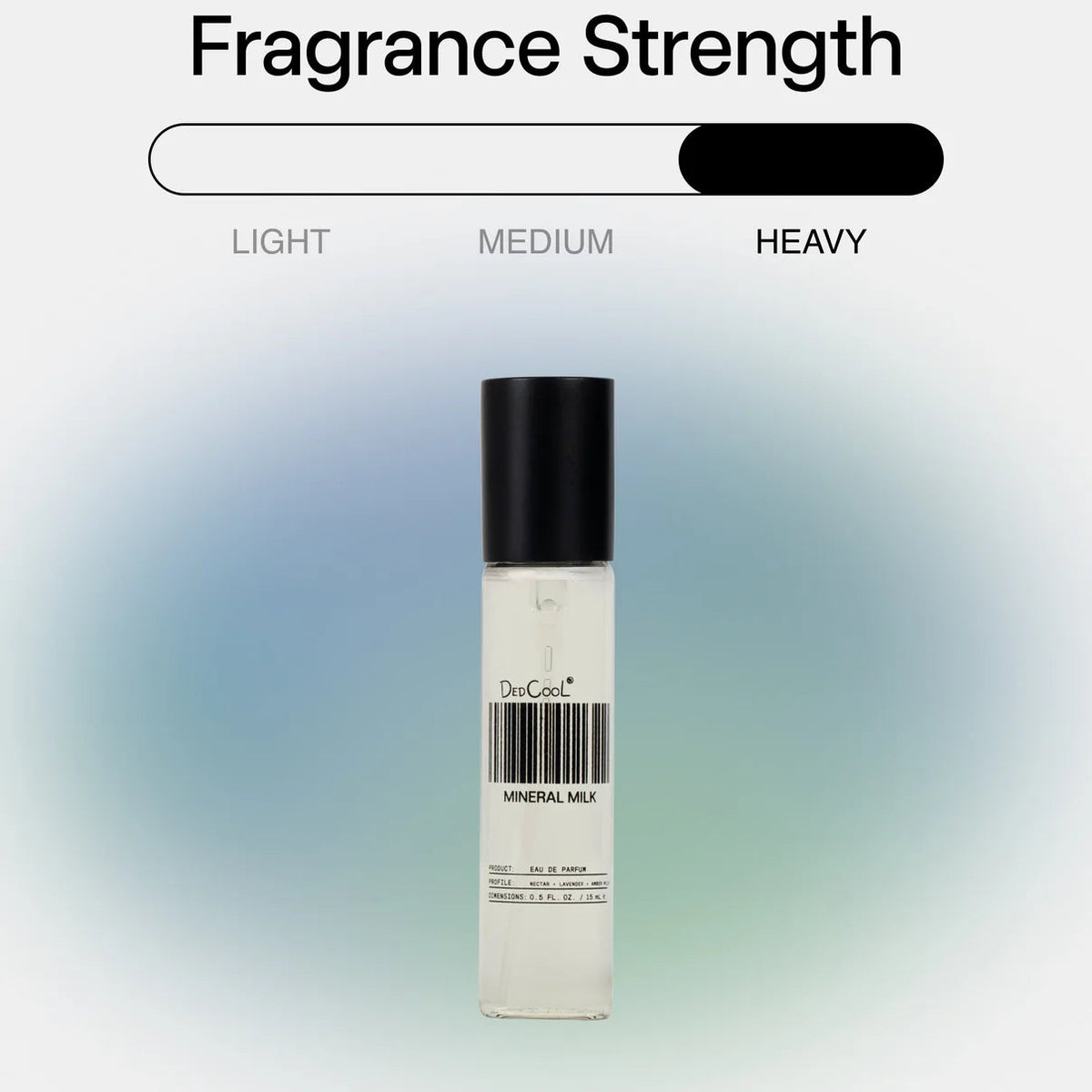 Mineral Milk Fragrance