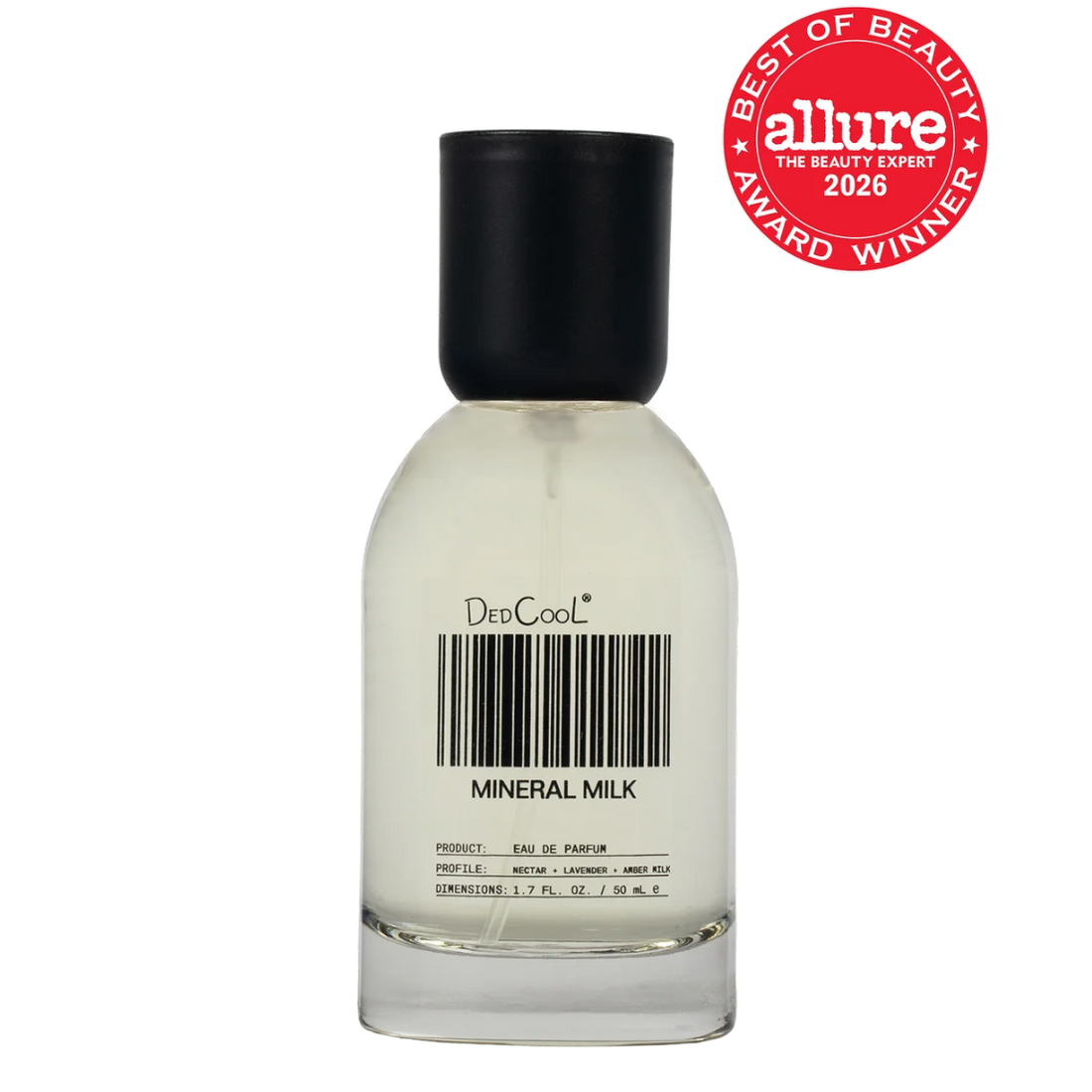 Mineral Milk Fragrance
