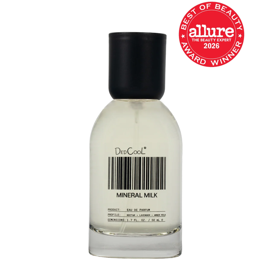 Mineral Milk Fragrance