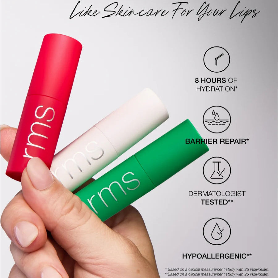 The Mini Lip Oil Trio | $50 VALUE