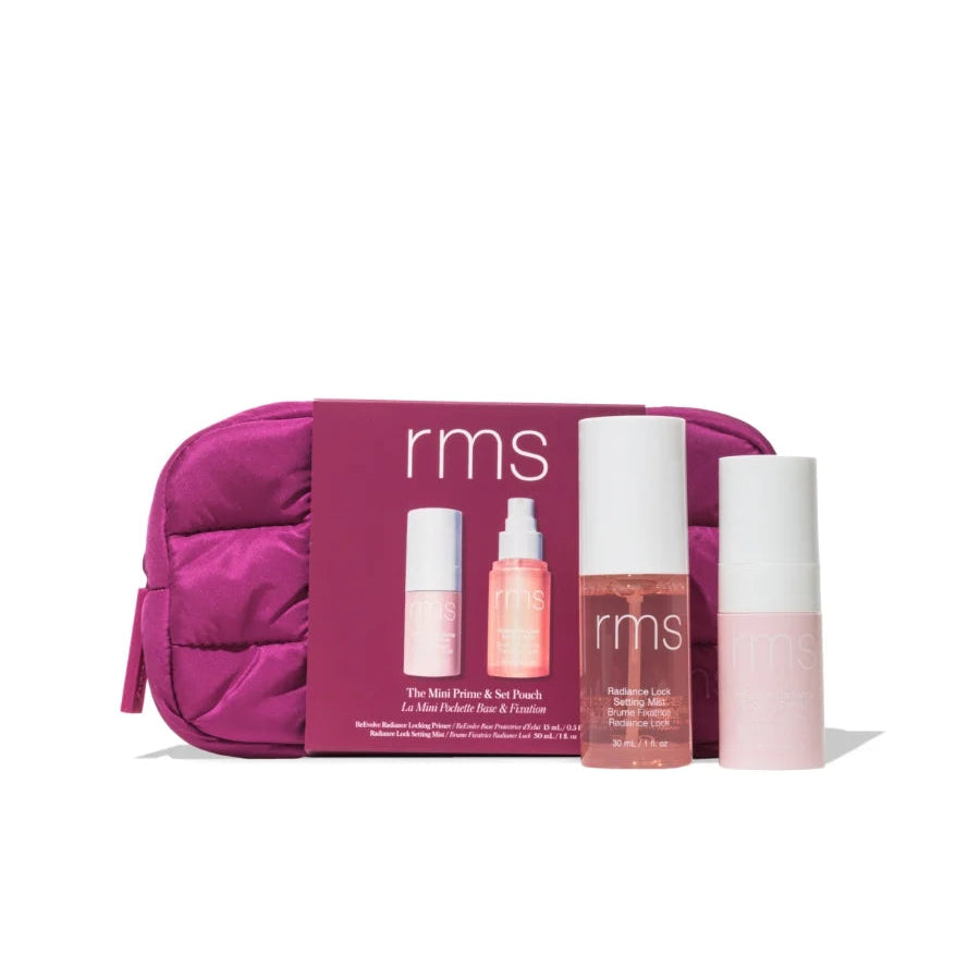 The Travel Prime &amp; Set Duo Pouch