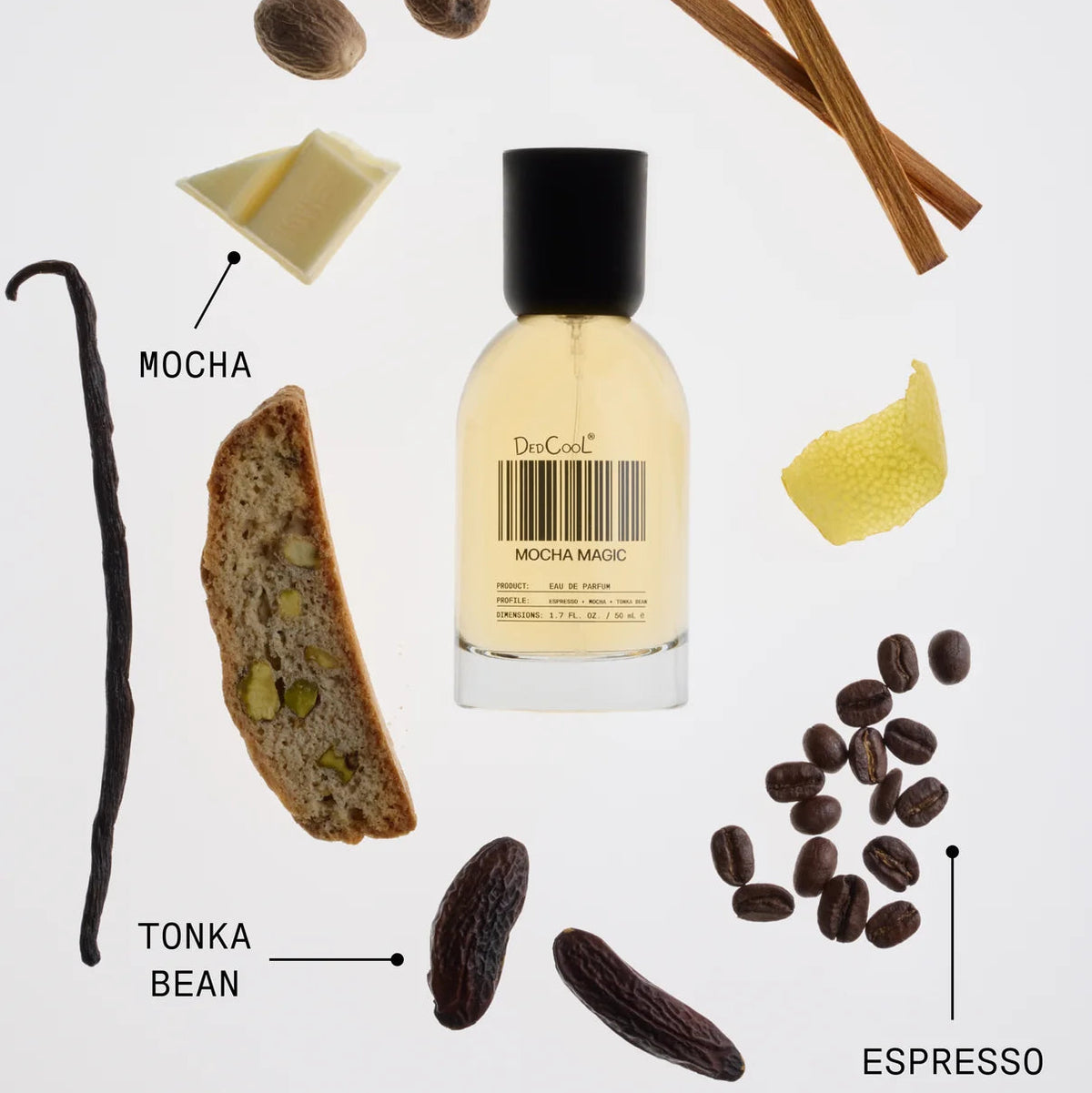Mocha Magic Fragrance