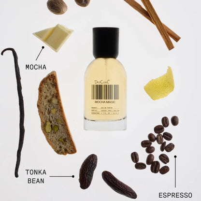 Mocha Magic Fragrance