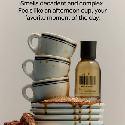 Mocha Magic Fragrance