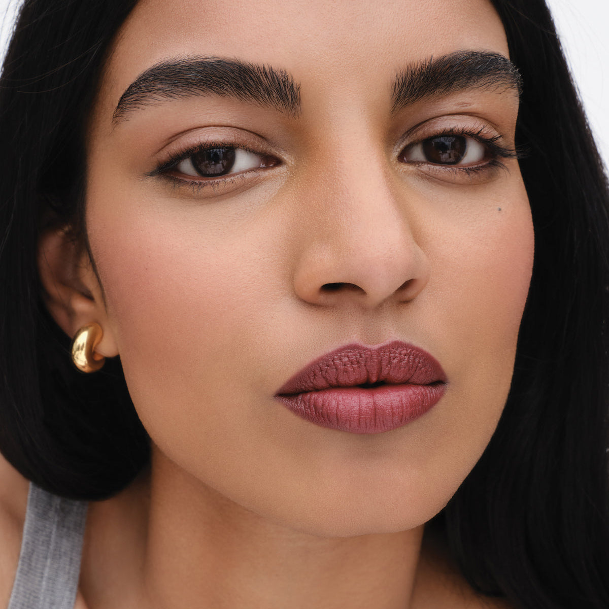 Lip Suede Matte Lipstick