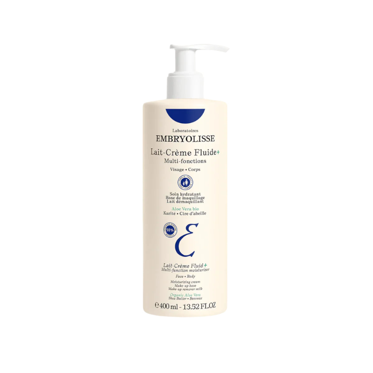 Lait-Crème Fluid+