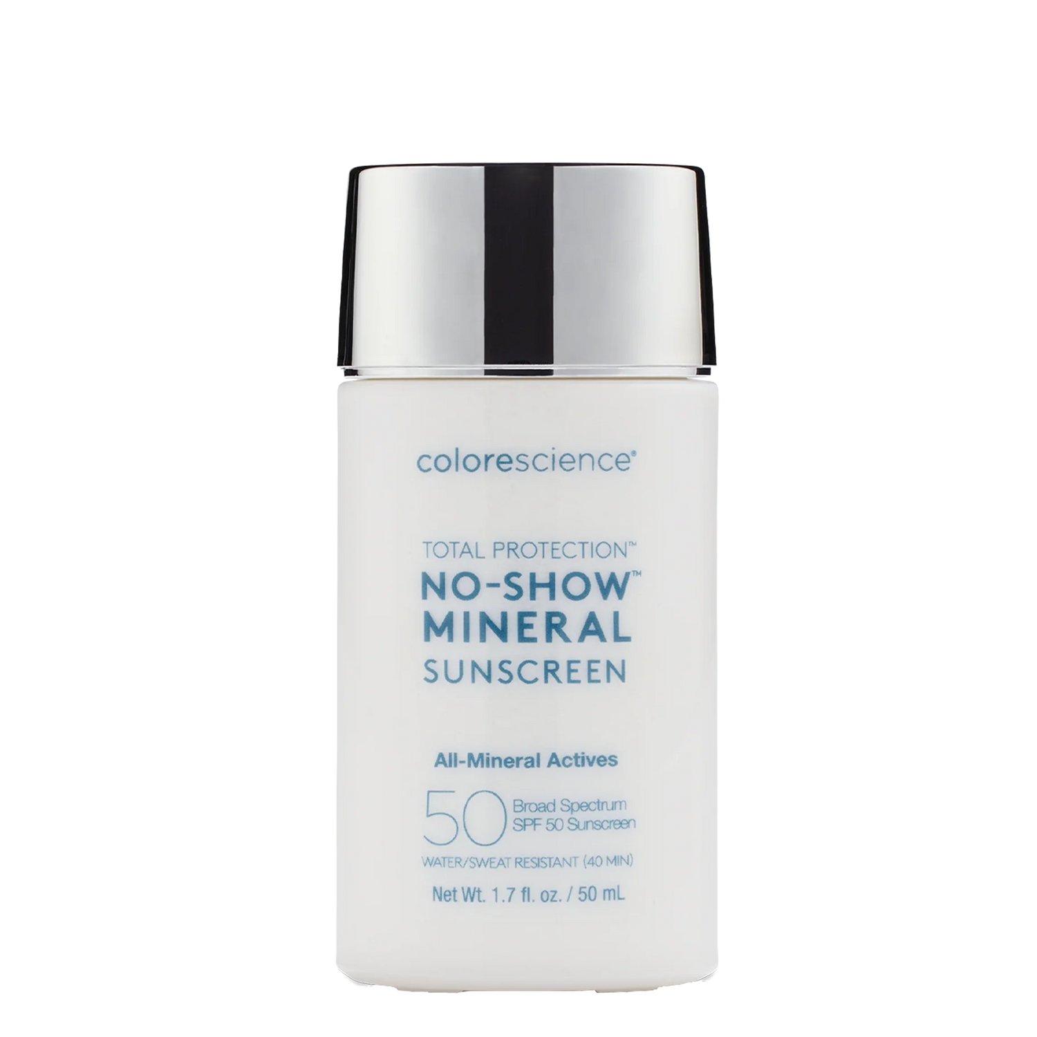 Total Protection™ No Show Mineral Sunscreen