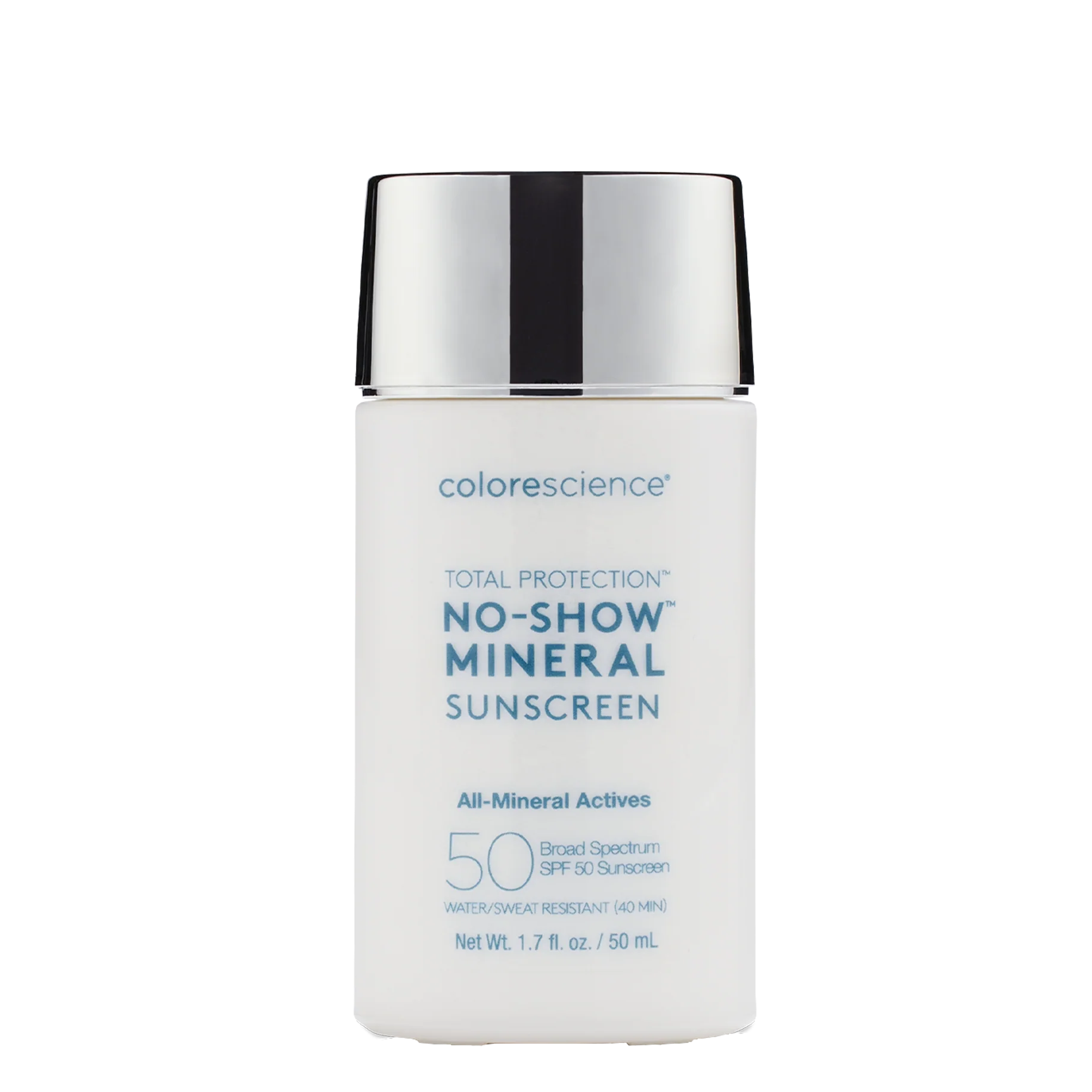 Total Protection™ No Show Mineral Sunscreen