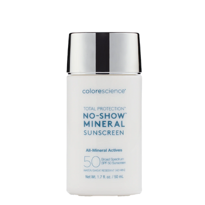 Total Protection™ No Show Mineral Sunscreen