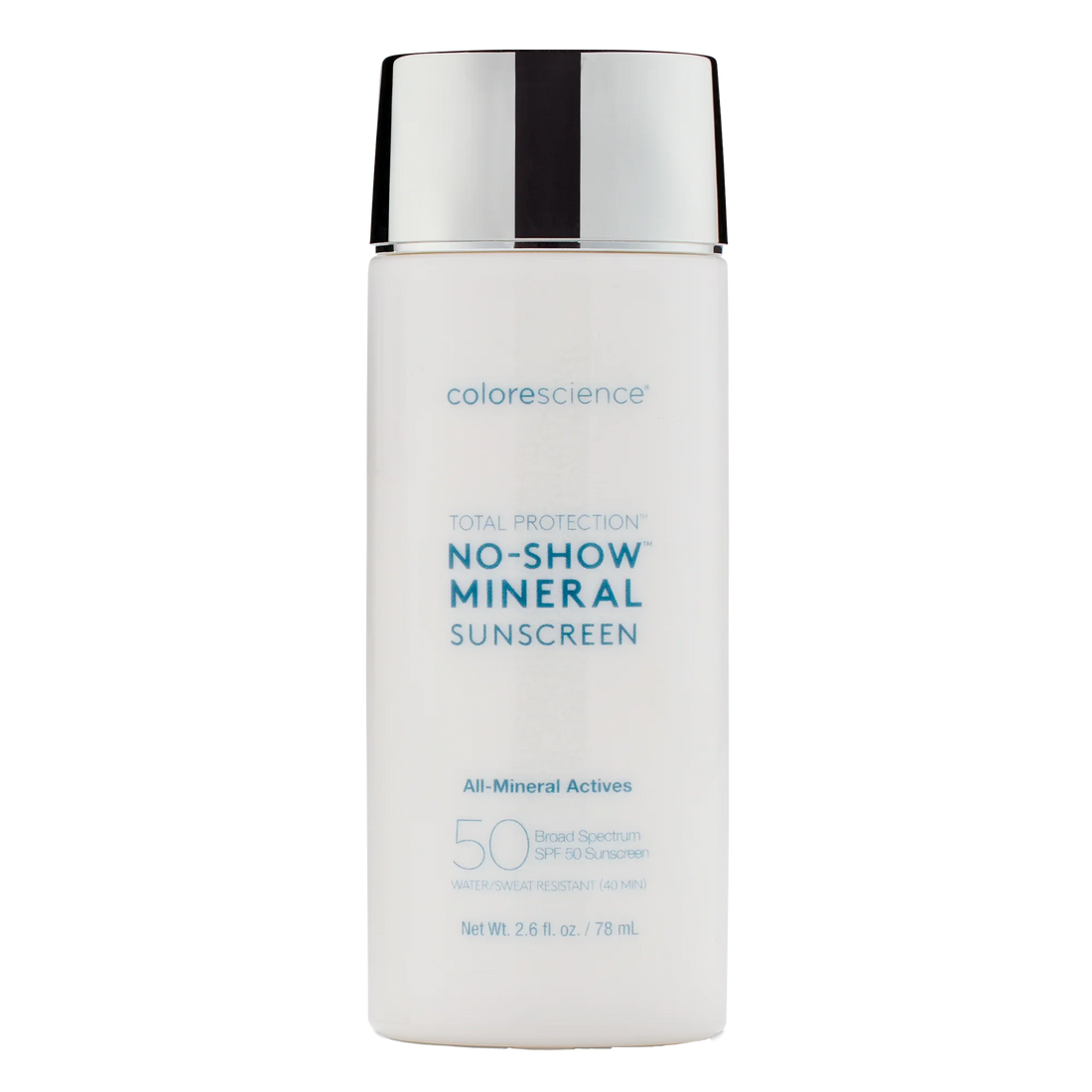 Total Protection™ No Show Mineral Sunscreen