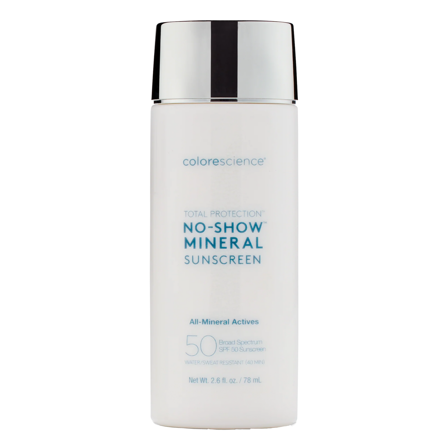 Total Protection™ No Show Mineral Sunscreen