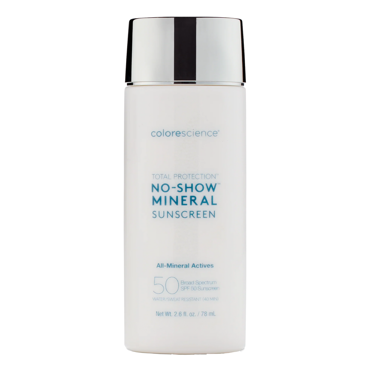 Total Protection™ No Show Mineral Sunscreen