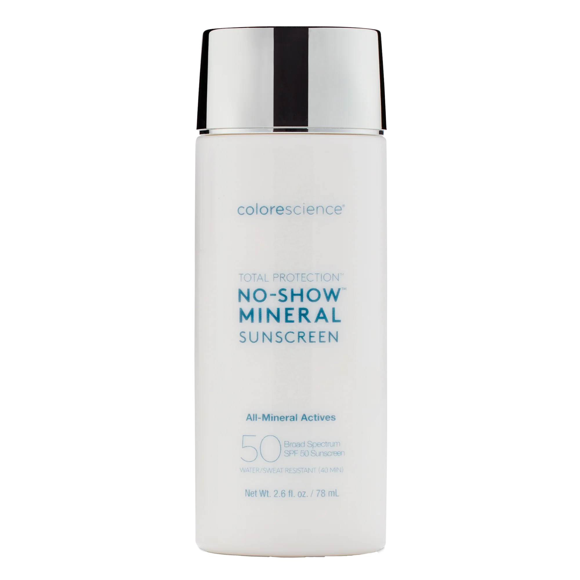 Total Protection™ No Show Mineral Sunscreen
