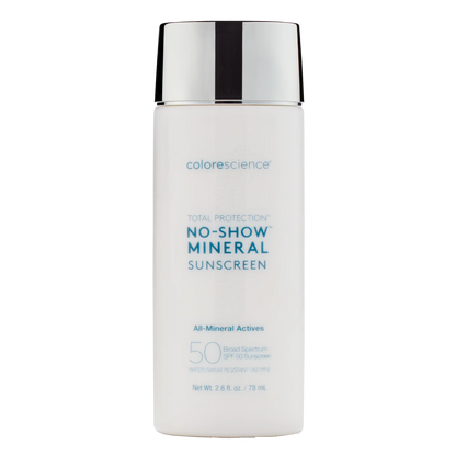 Total Protection™ No Show Mineral Sunscreen
