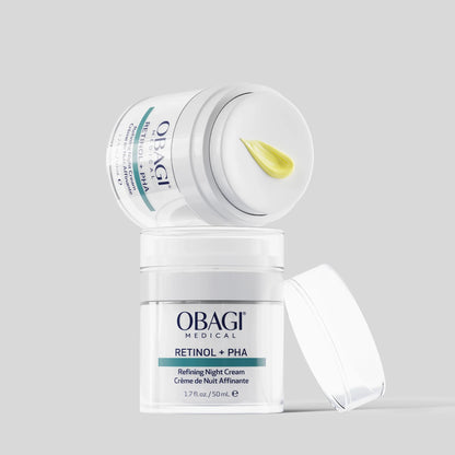 Obagi® Retinol + PHA Refining Night Cream