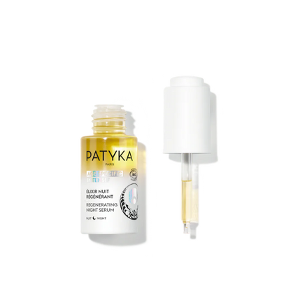Regenerating Night Serum