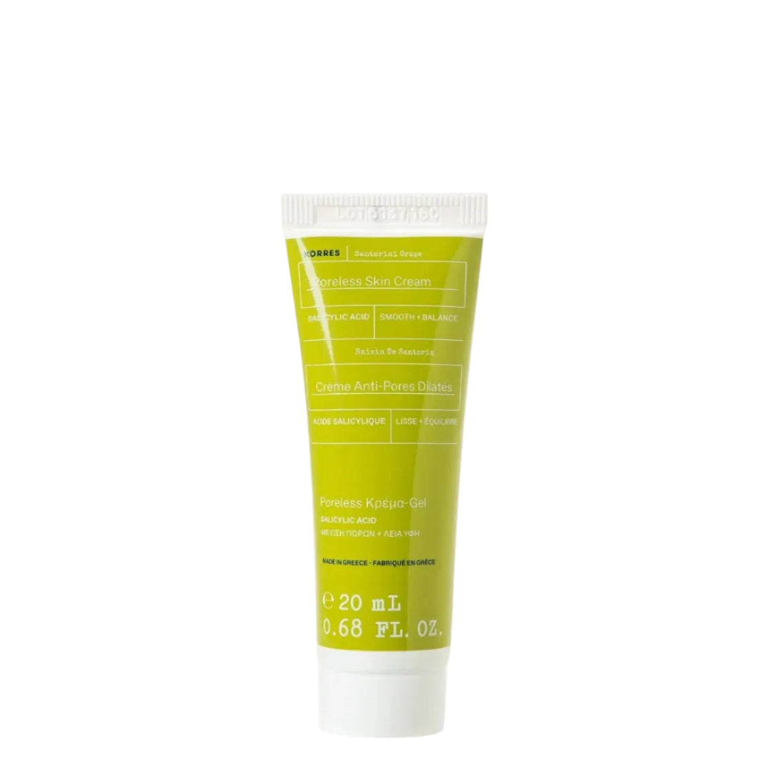 Santorini Grape Poreless Skin Cream