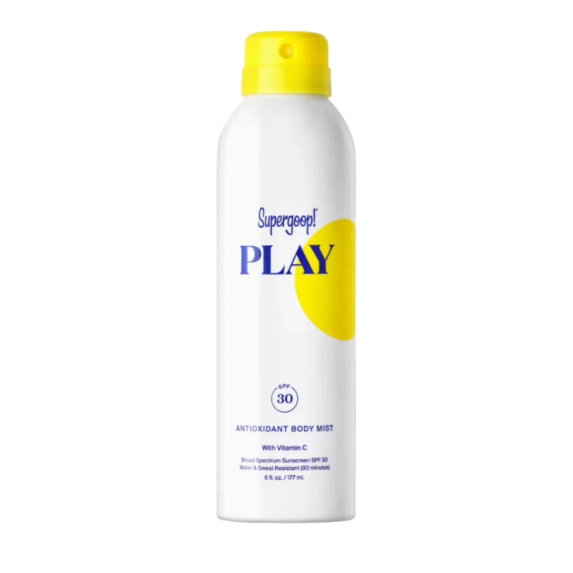 PLAY Antioxidant Body Mist with Vitamin C
