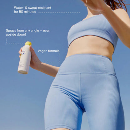 PLAY Antioxidant Body Mist SPF 50 with Vitamin C