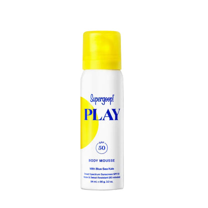 PLAY Body Mousse SPF 50