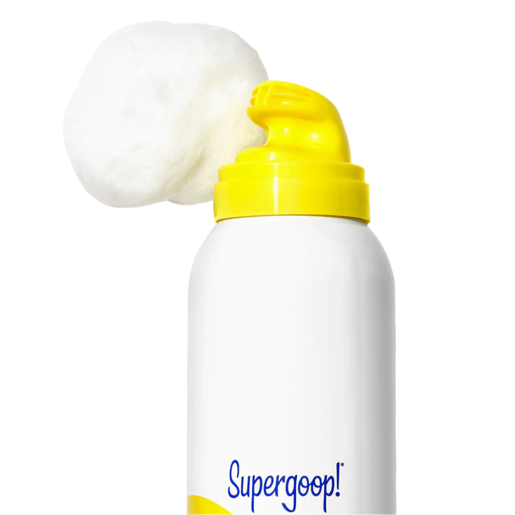 PLAY Body Mousse SPF 50