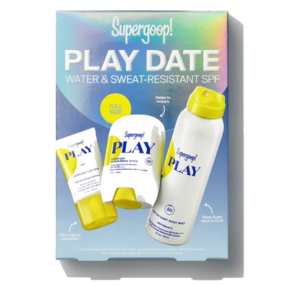 PLAY Date Pool &amp; Sport SPF Kit | $52 Value