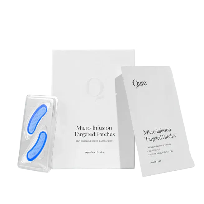 Micro-Infusion Targeted Patches