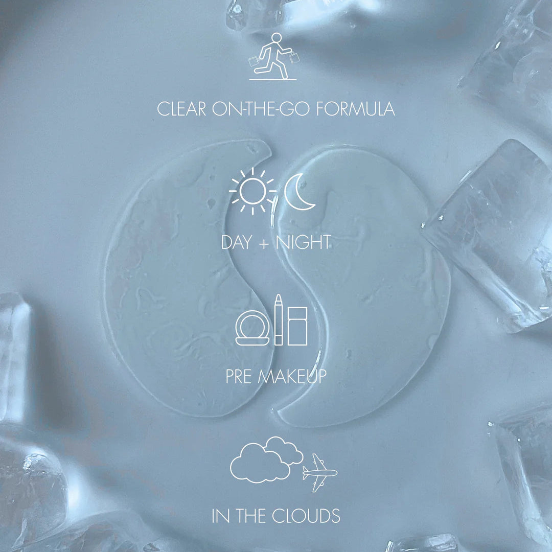 Peptide &amp; Ice Lift &amp; Firm Hydra Gel Eye Patches