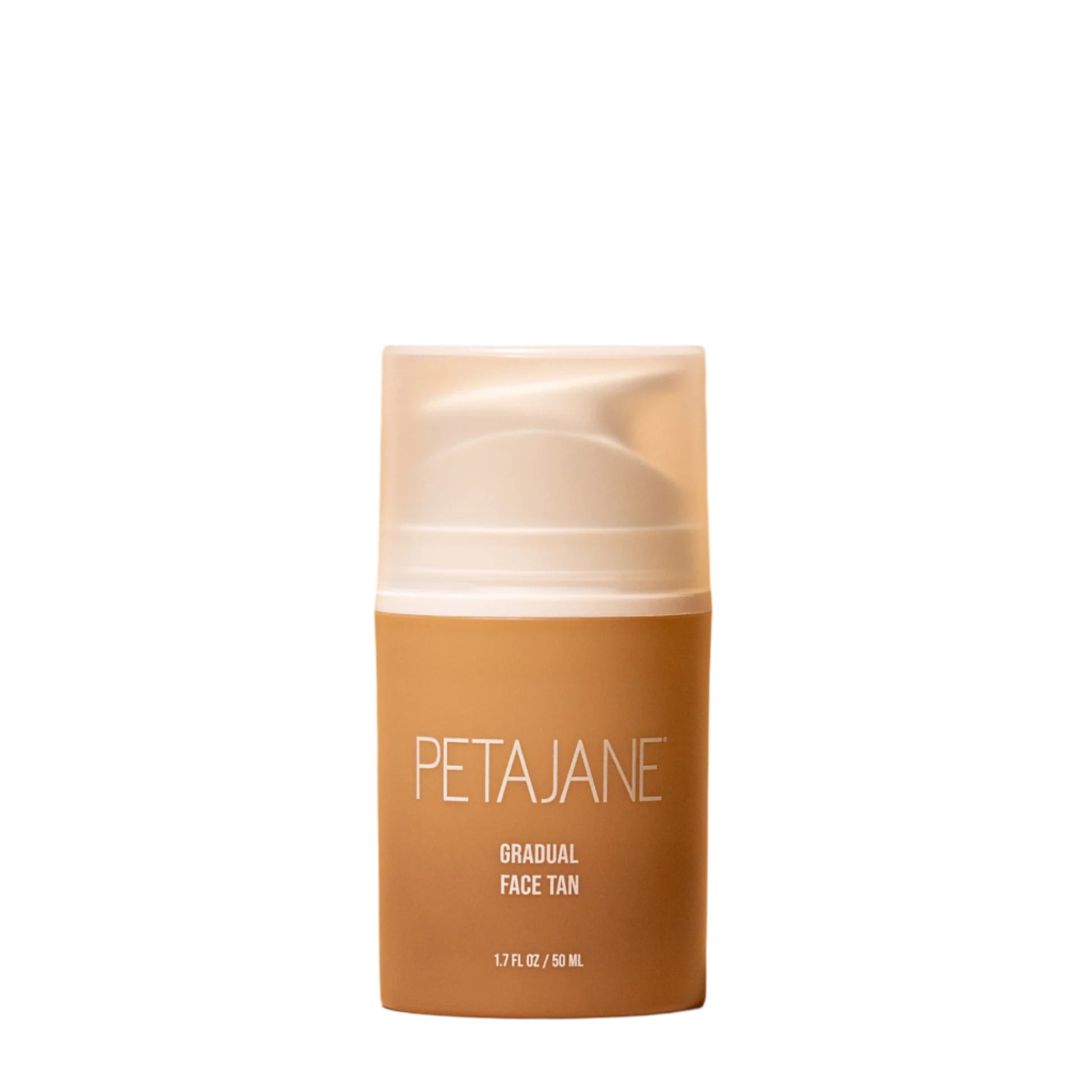Gradual Face Tan