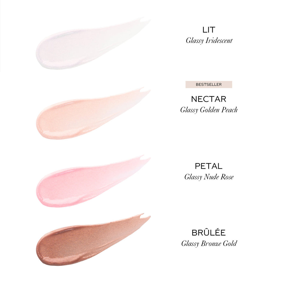 Lit Up Highlight Stick