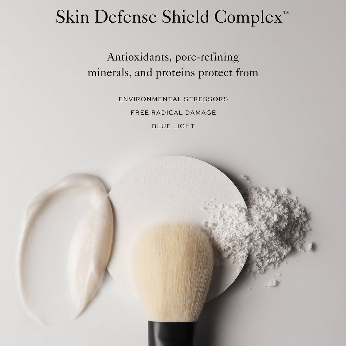 Vital Pressed Skincare Powder